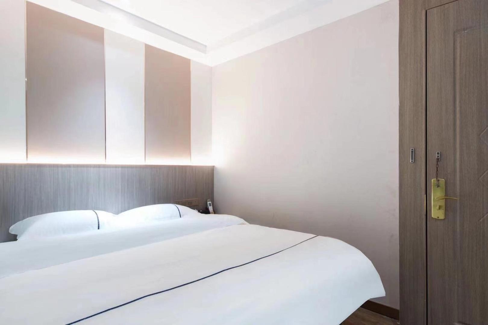 ไฮยู โฮเต็ล Hotel กวางโจว ภายนอก รูปภาพ